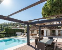 Resale - Villa - Marbella - Nueva Andalucía