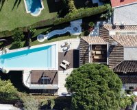 Resale - Villa - Marbella - Nueva Andalucía