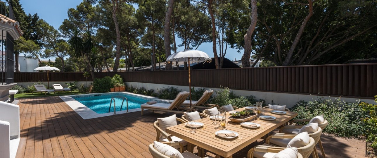 Resale - Villa - Marbella - Nueva Andalucía