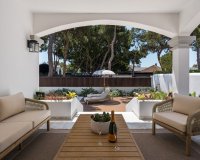 Resale - Villa - Marbella - Nueva Andalucía