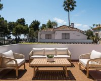Resale - Villa - Marbella - Nueva Andalucía