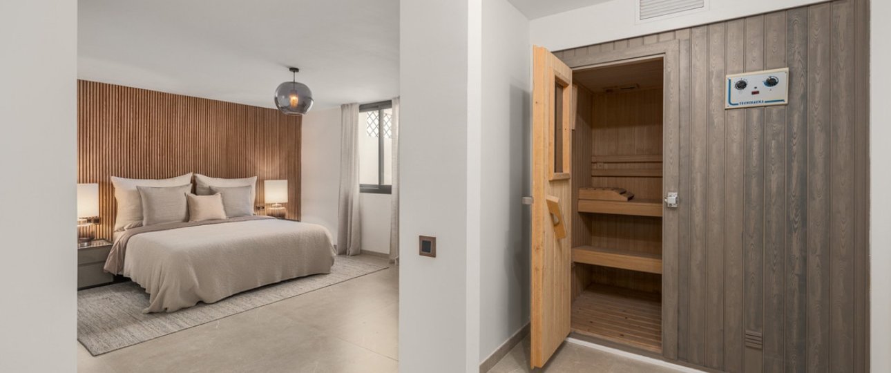 Resale - Villa - Marbella - Nueva Andalucía