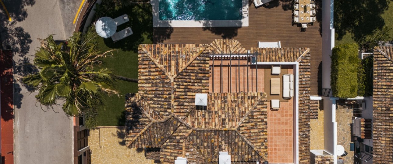 Resale - Villa - Marbella - Nueva Andalucía