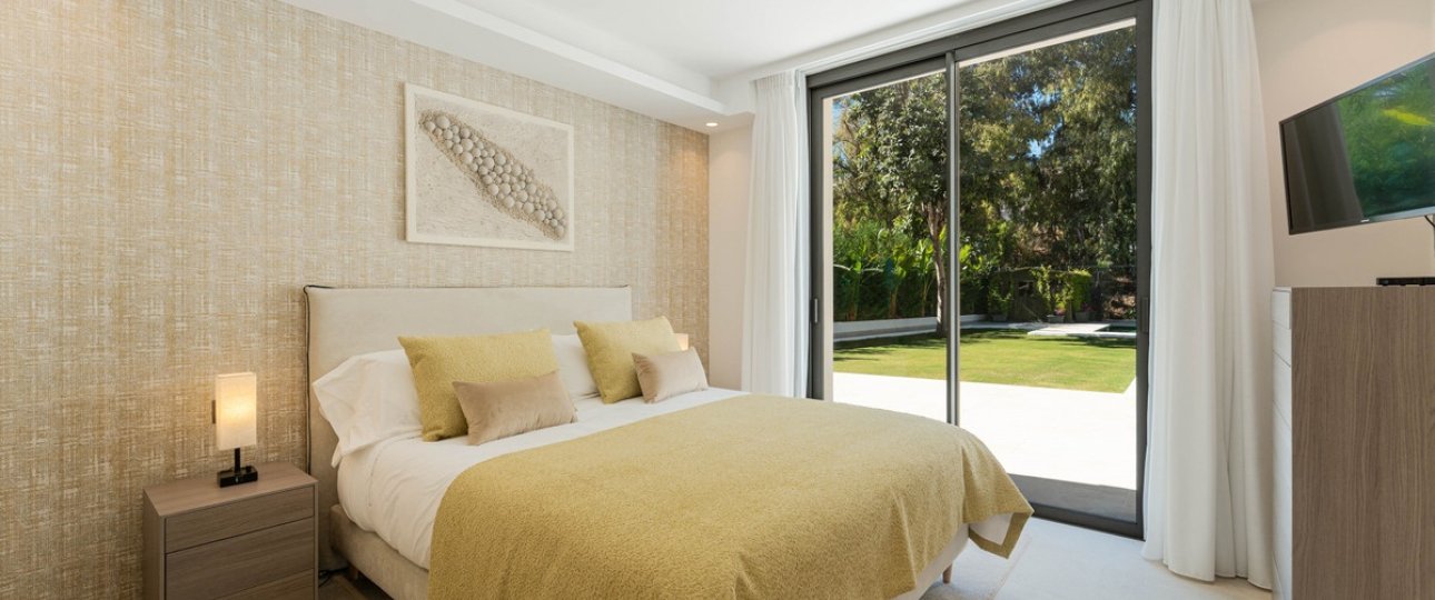 Resale - Villa - Marbella - Nueva Andalucía