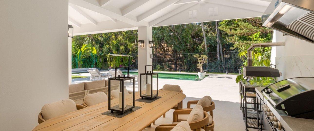 Resale - Villa - Marbella - Nueva Andalucía