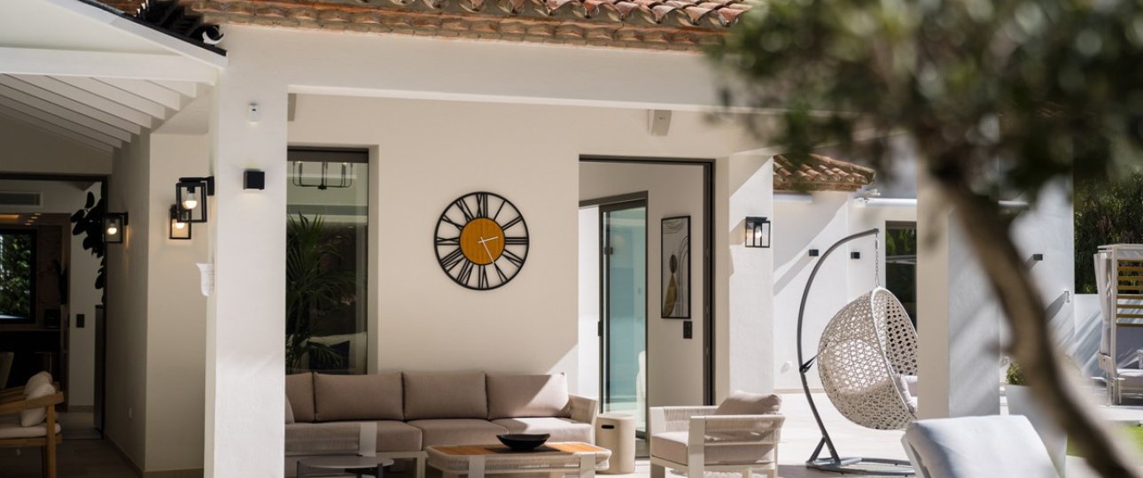 Resale - Villa - Marbella - Nueva Andalucía
