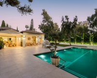 Resale - Villa - Marbella - Nueva Andalucía