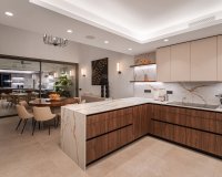 Resale - Villa - Marbella - Nueva Andalucía