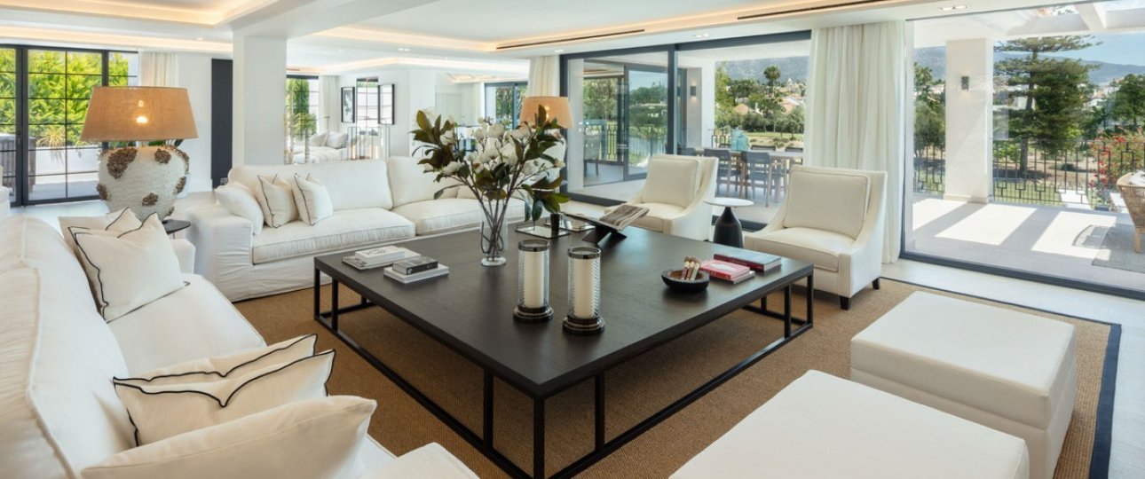 Resale - Villa - Marbella - Nueva Andalucía