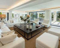 Resale - Villa - Marbella - Nueva Andalucía