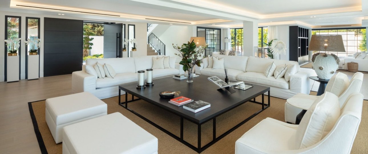 Resale - Villa - Marbella - Nueva Andalucía