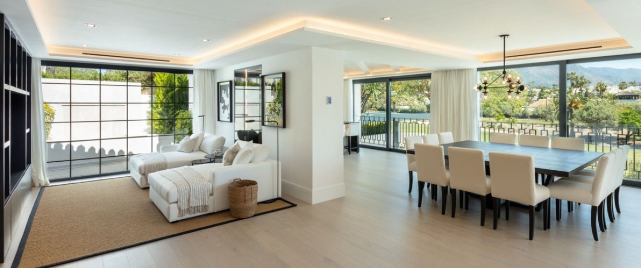 Resale - Villa - Marbella - Nueva Andalucía