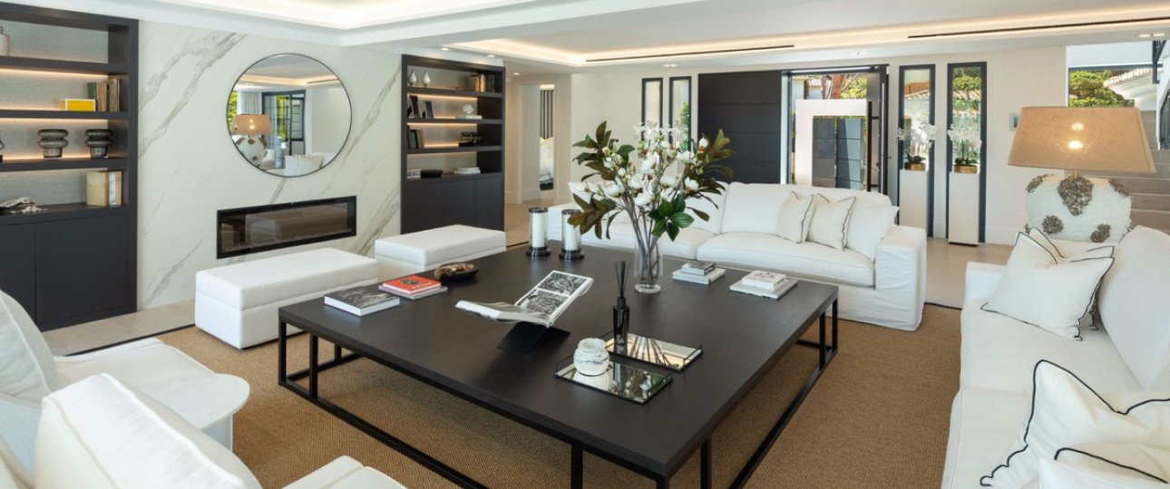 Resale - Villa - Marbella - Nueva Andalucía