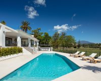 Resale - Villa - Marbella - Nueva Andalucía