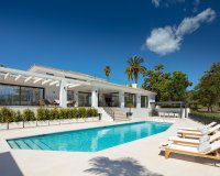 Resale - Villa - Marbella - Nueva Andalucía