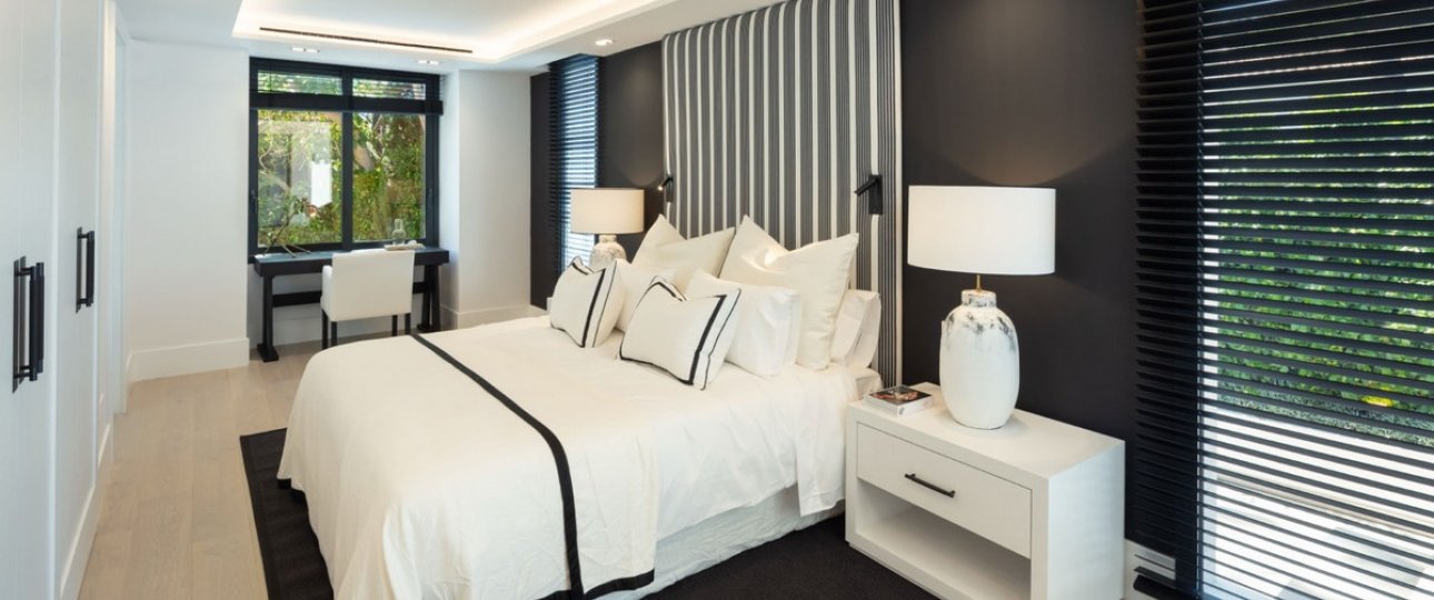 Resale - Villa - Marbella - Nueva Andalucía