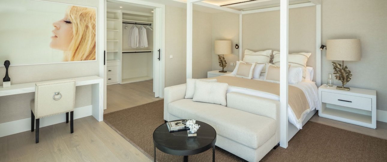 Resale - Villa - Marbella - Nueva Andalucía