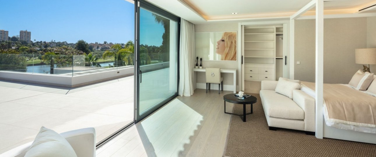 Resale - Villa - Marbella - Nueva Andalucía