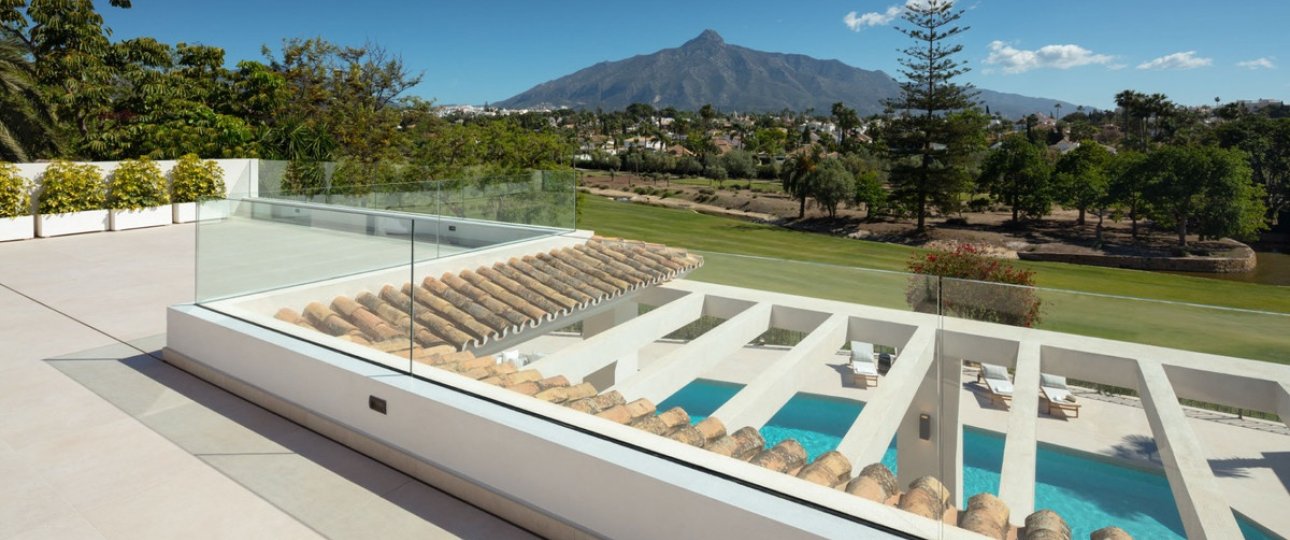Resale - Villa - Marbella - Nueva Andalucía