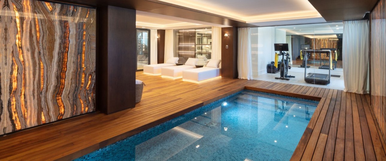 Resale - Villa - Marbella - Nueva Andalucía