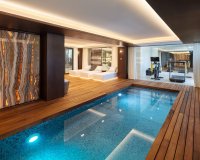 Resale - Villa - Marbella - Nueva Andalucía