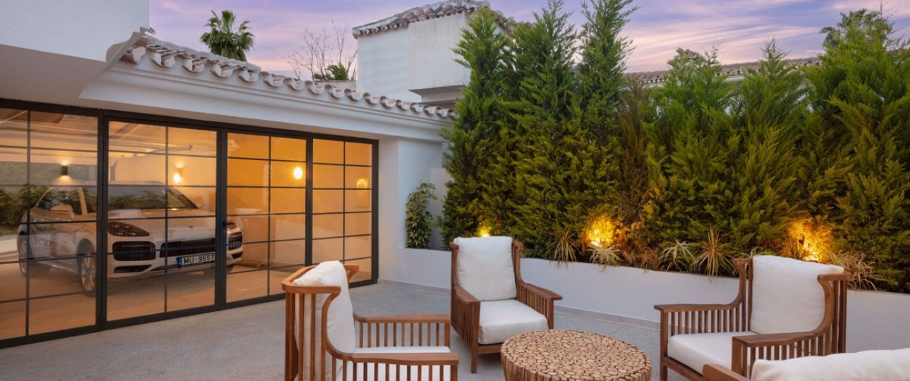 Resale - Villa - Marbella - Nueva Andalucía