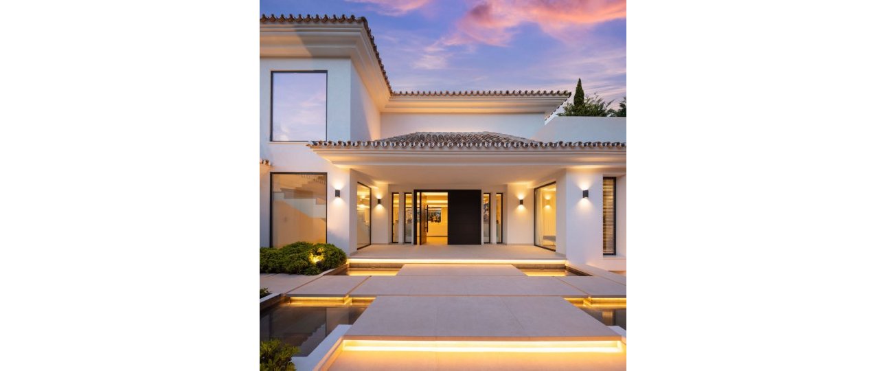 Resale - Villa - Marbella - Nueva Andalucía