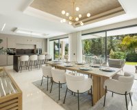 Resale - Villa - Marbella - Nueva Andalucía