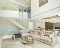Resale - Villa - Marbella - Nueva Andalucía