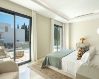 Resale - Villa - Marbella - Nueva Andalucía