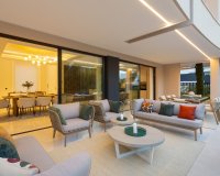 Resale - Villa - Marbella - Nueva Andalucía