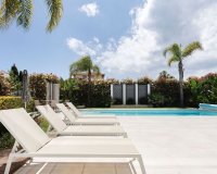 Resale - Villa - Marbella - Nueva Andalucía