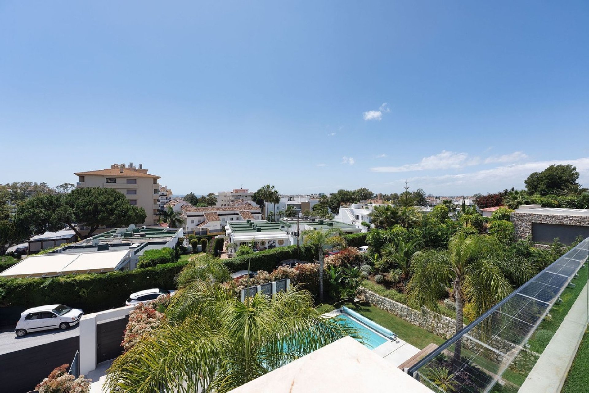 Resale - Villa - Marbella - Nueva Andalucía