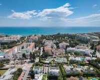 Resale - Villa - Marbella - Nueva Andalucía