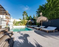 Resale - Villa - Marbella - Nueva Andalucía