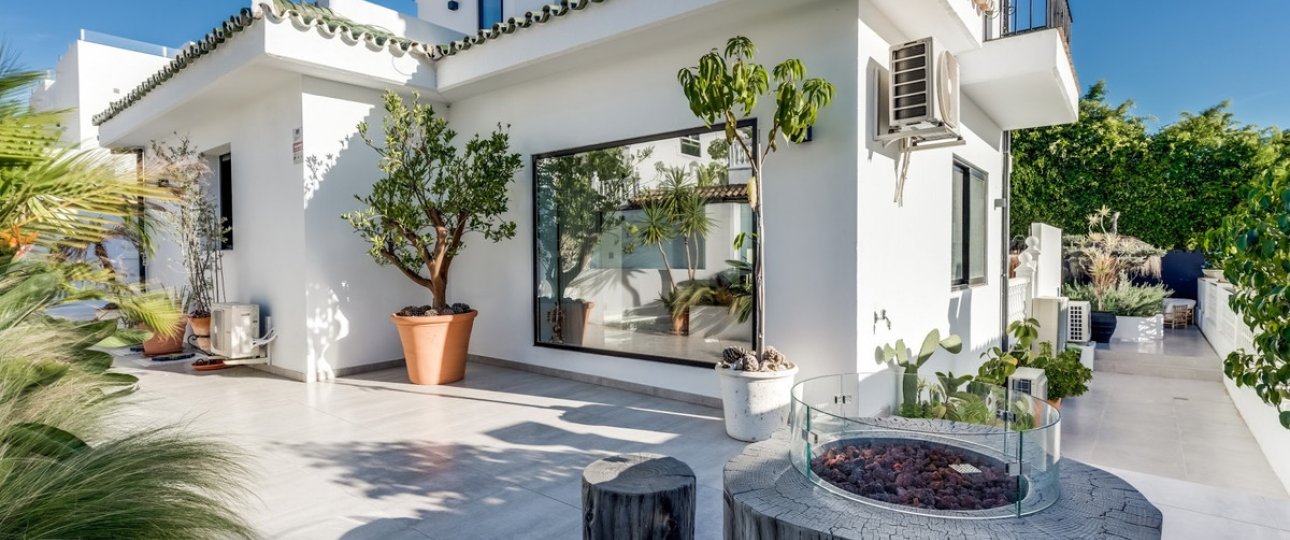 Resale - Villa - Marbella - Nueva Andalucía