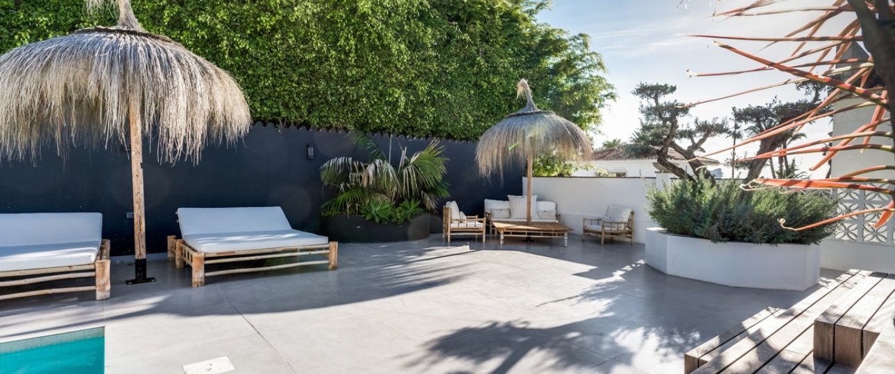 Resale - Villa - Marbella - Nueva Andalucía