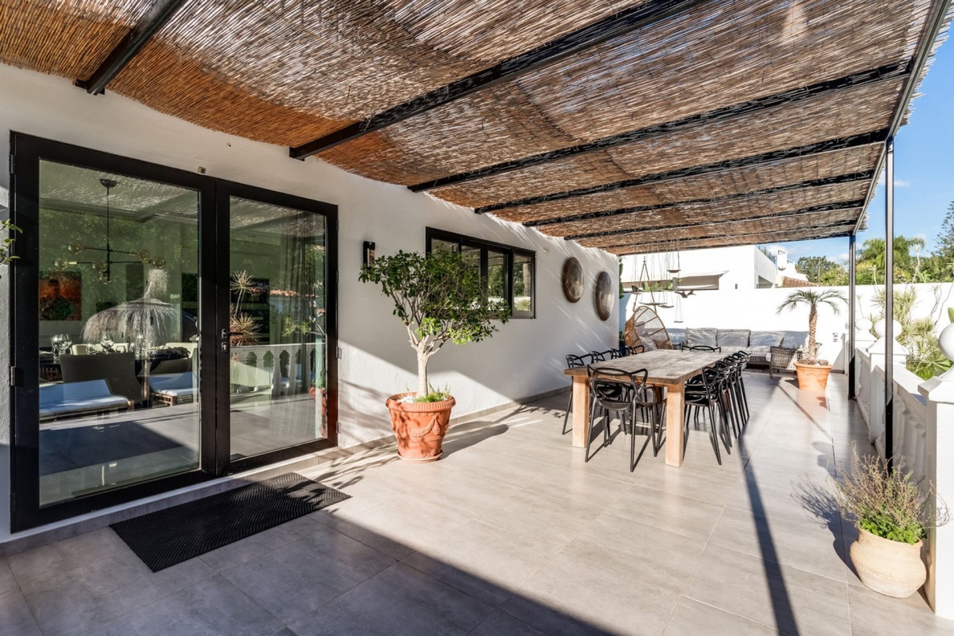 Resale - Villa - Marbella - Nueva Andalucía