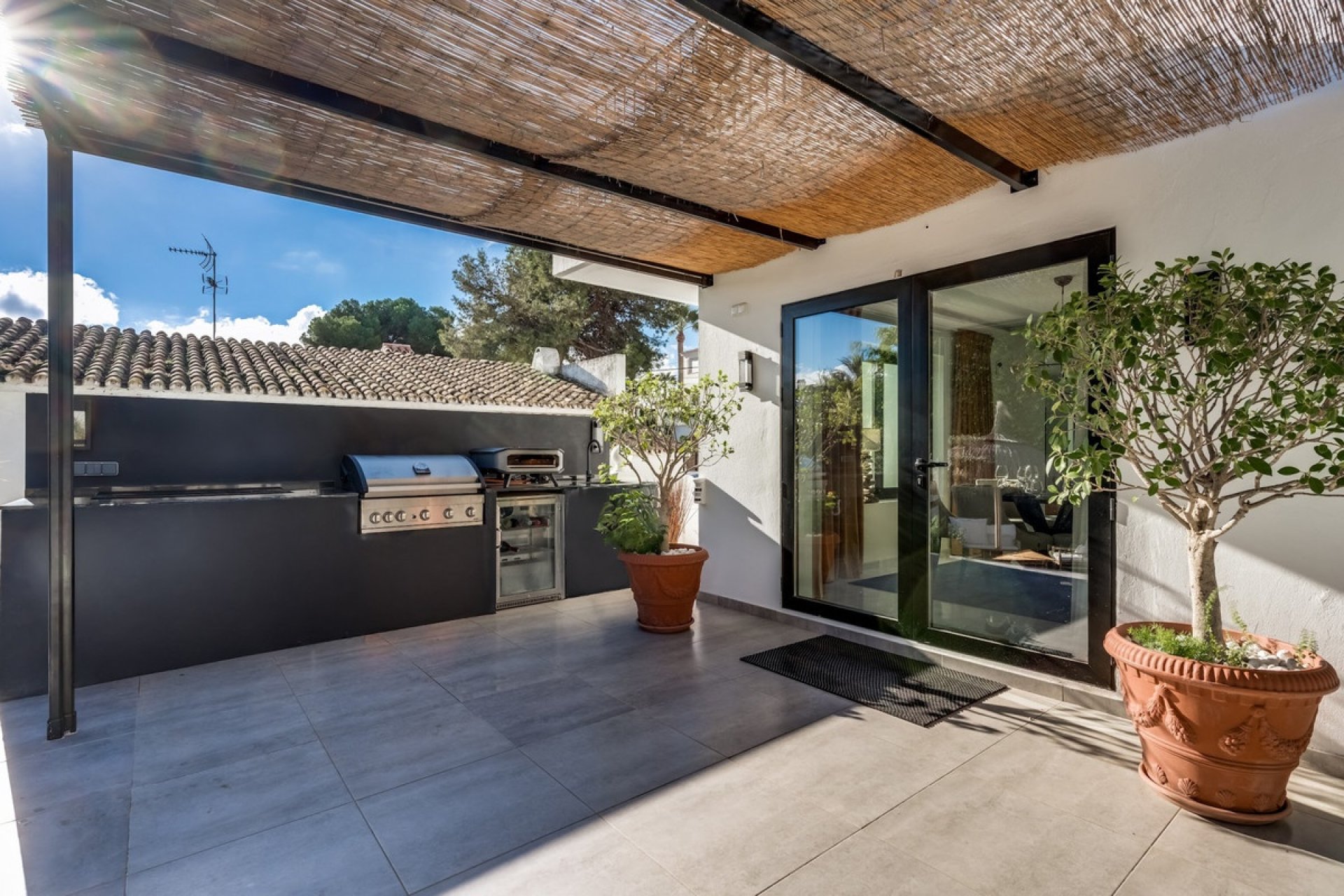 Resale - Villa - Marbella - Nueva Andalucía