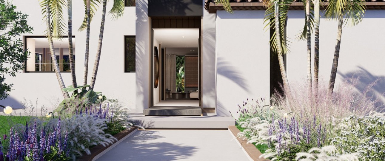 Resale - Villa - Marbella - Nueva Andalucía