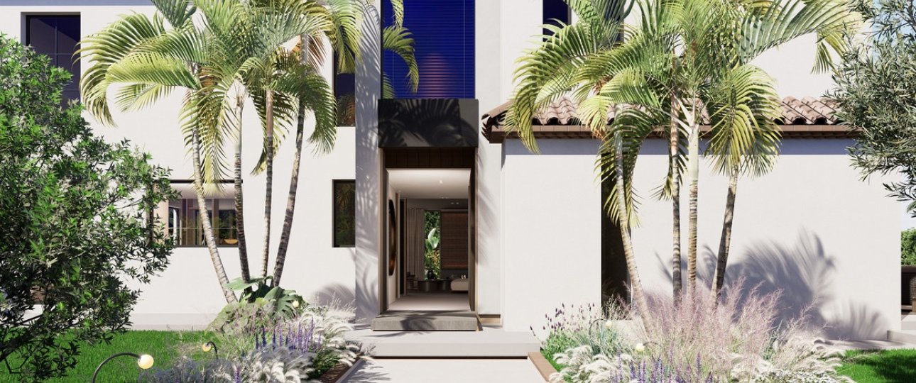 Resale - Villa - Marbella - Nueva Andalucía