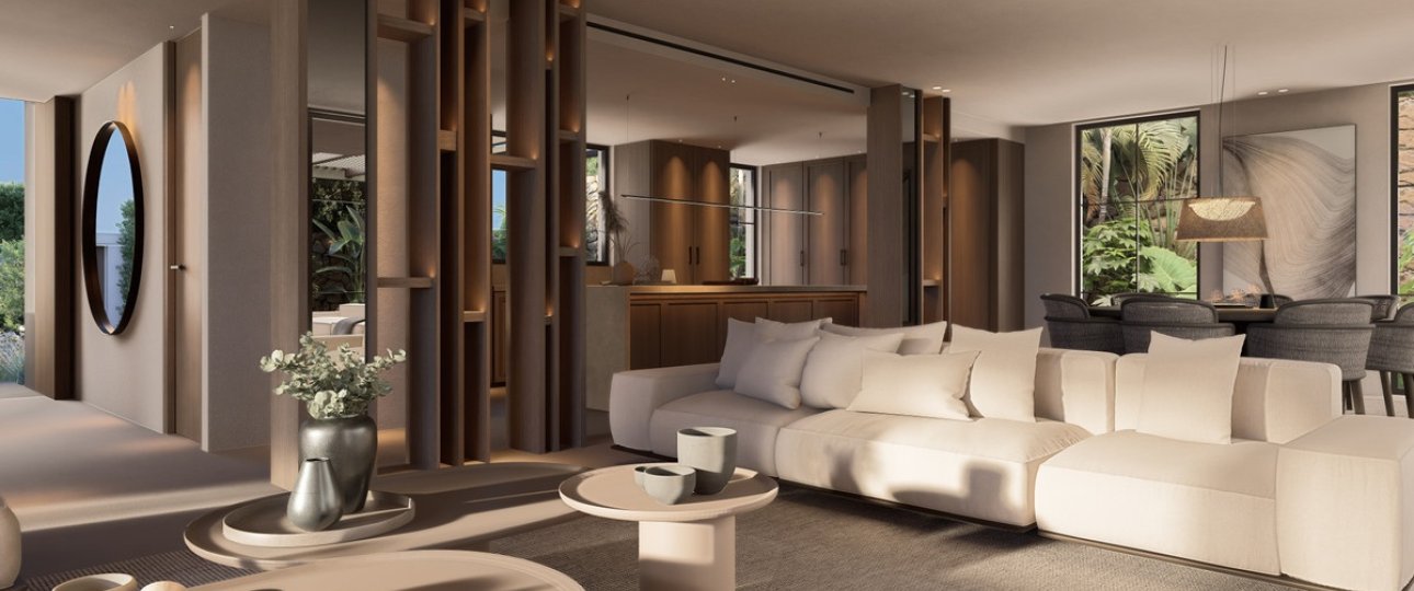 Resale - Villa - Marbella - Nueva Andalucía