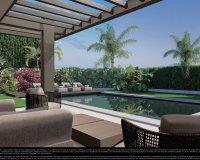 Resale - Villa - Marbella - Nueva Andalucía