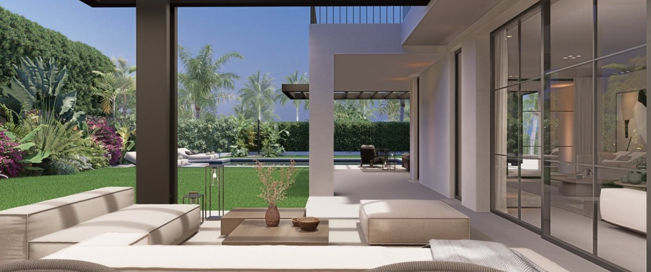 Resale - Villa - Marbella - Nueva Andalucía