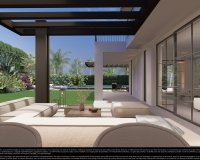 Resale - Villa - Marbella - Nueva Andalucía