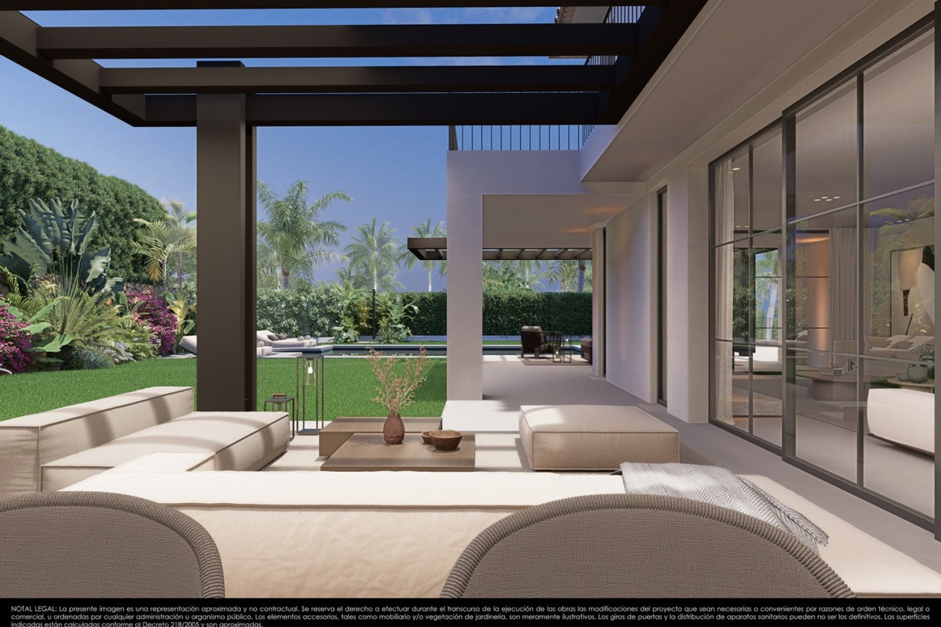 Resale - Villa - Marbella - Nueva Andalucía