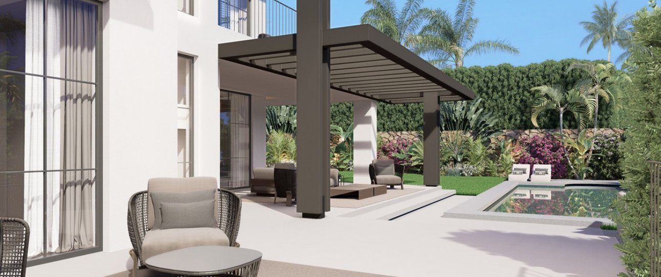 Resale - Villa - Marbella - Nueva Andalucía