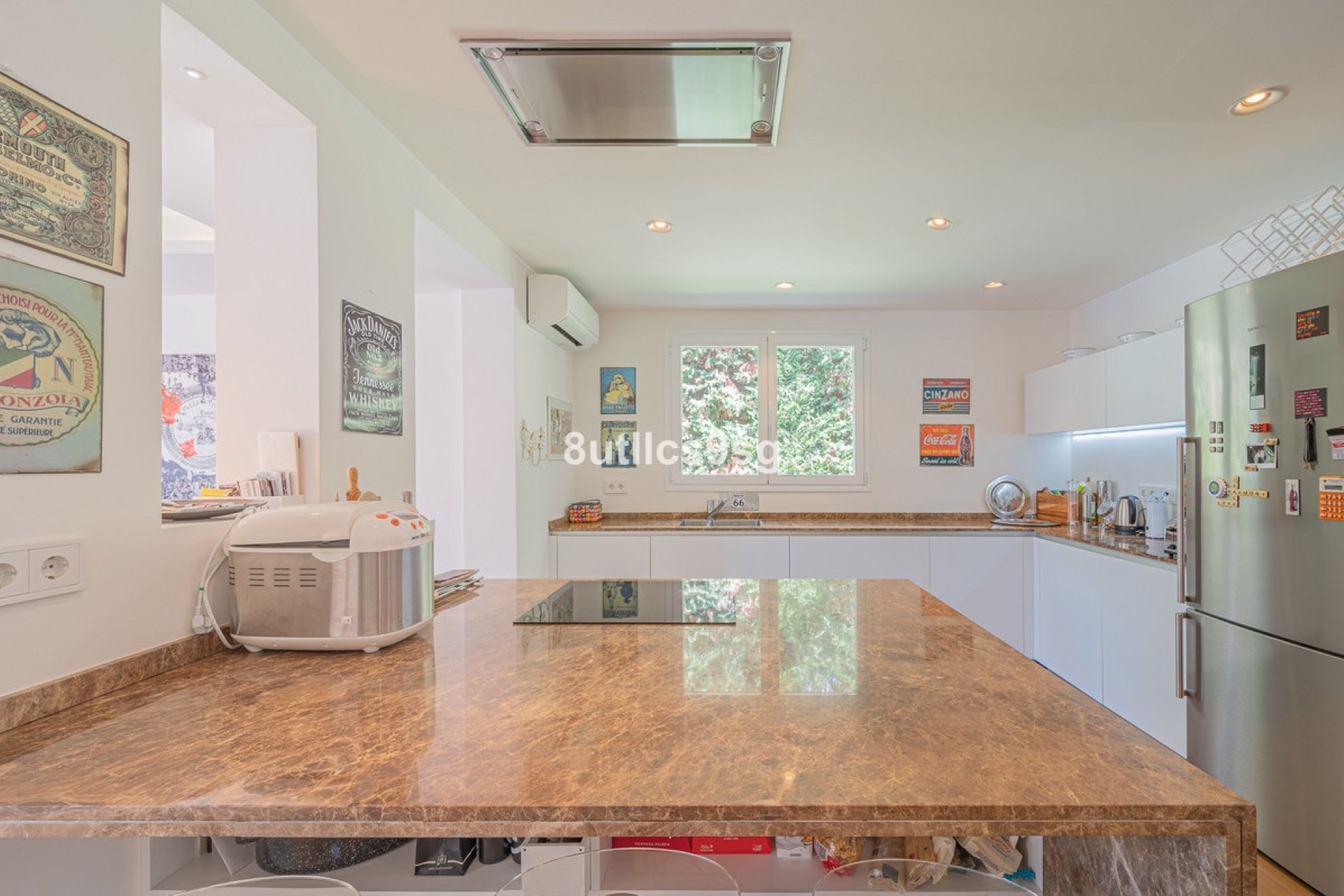 Resale - Villa - Marbella - Nueva Andalucía
