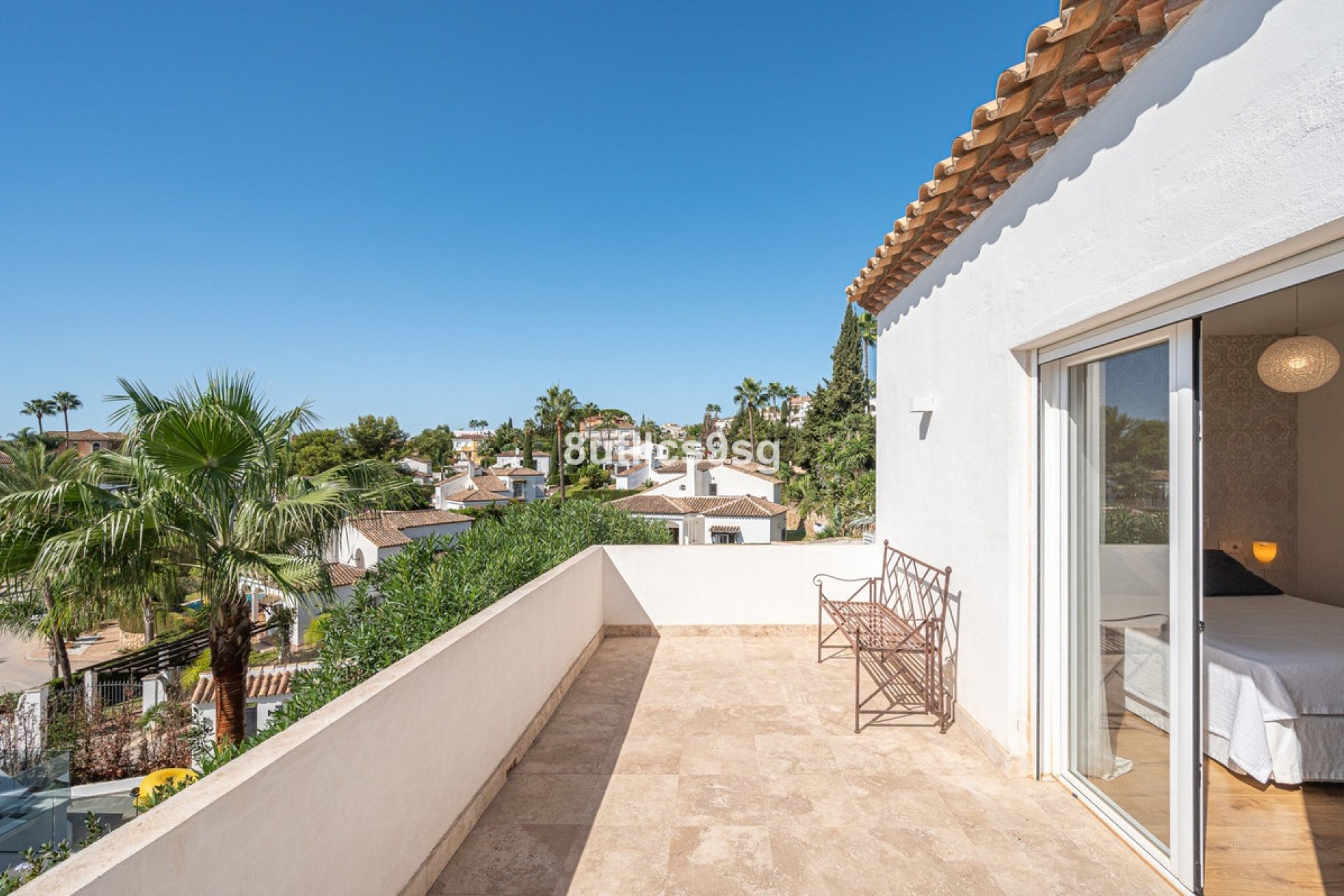 Resale - Villa - Marbella - Nueva Andalucía