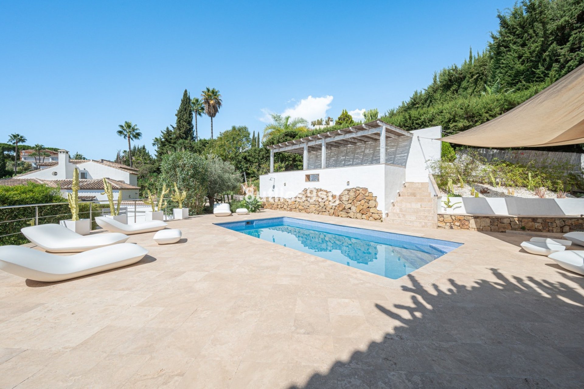 Resale - Villa - Marbella - Nueva Andalucía